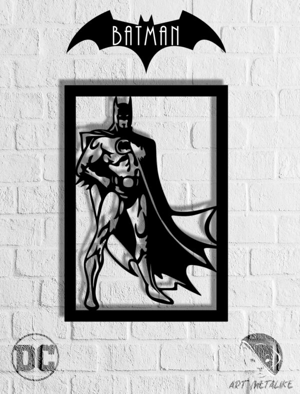 Batman Retro