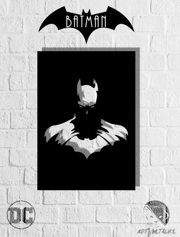 Rostro de Batman