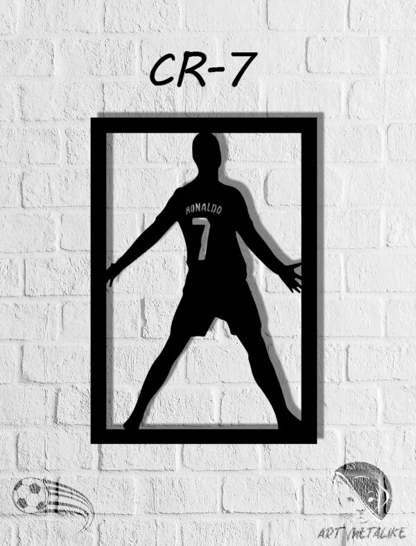 Cristiano Ronaldo Cr-7