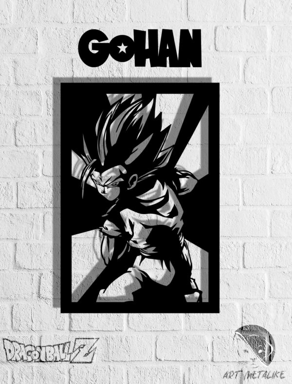 Gohan Dragon Ball