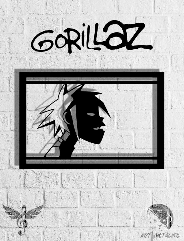 Gorillaz