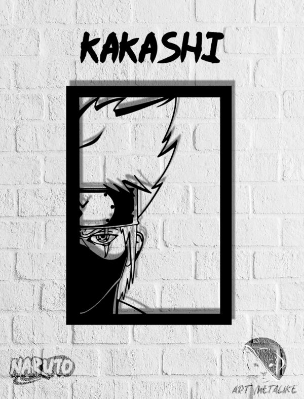 Kakashi Hatake Naruto