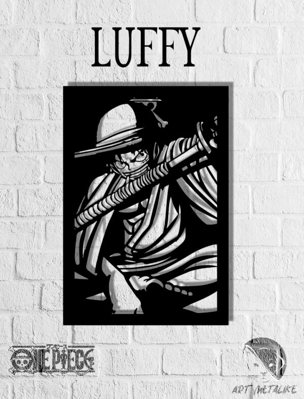 Monkey D. Luffy One Piece