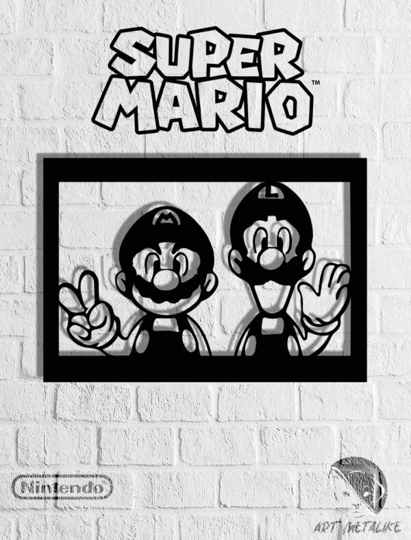 Mario y Luigi