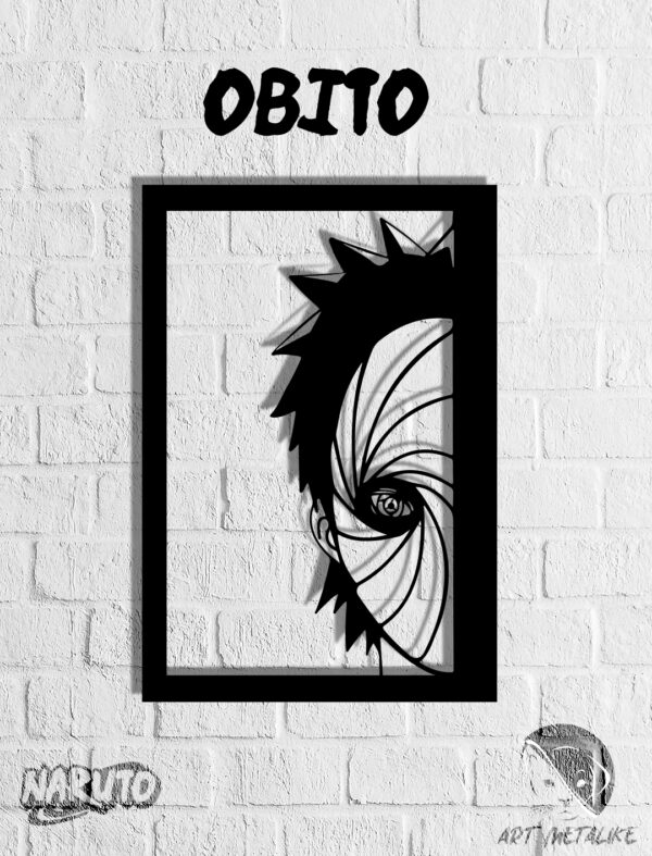 Obito Uchiha Naruto