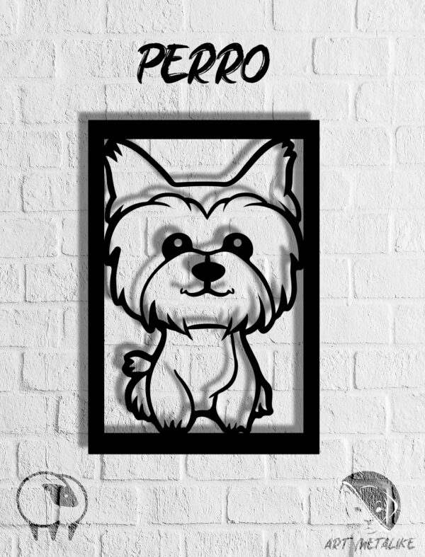 Perro West Highland White Terrier