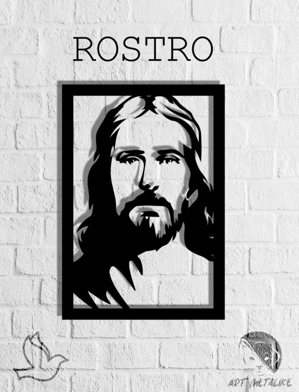 Rostro de Jesús