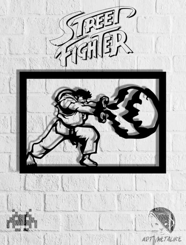 Ryu Street Fighter