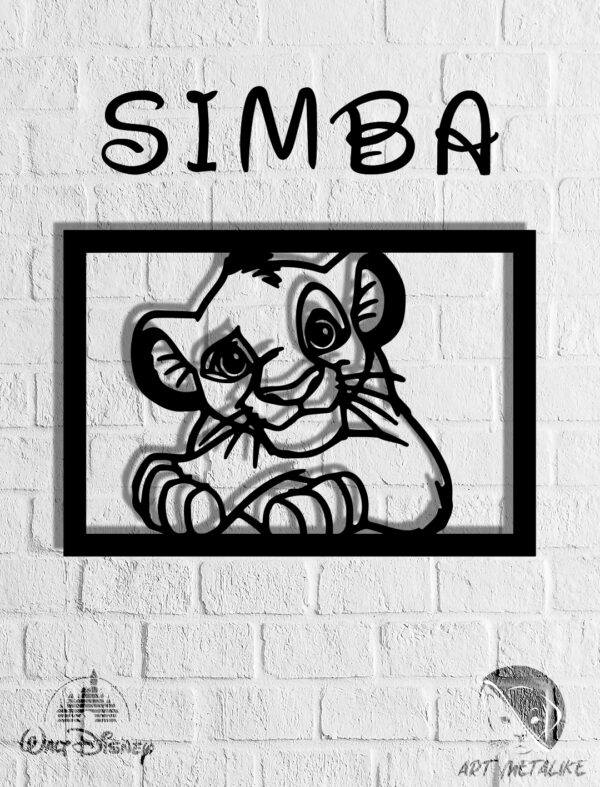 Simba el Rey Leon