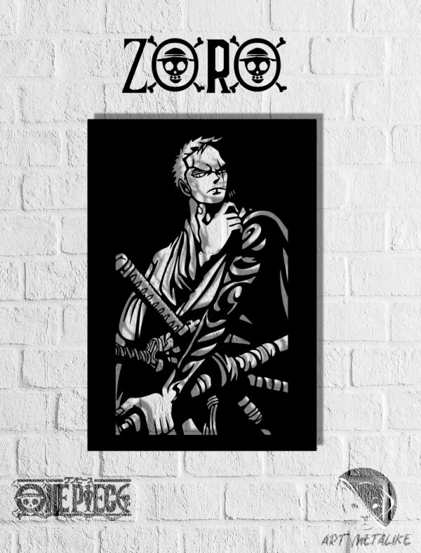 Roronoa Zoro One Piece